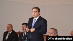 Նիյազի Բայրամովը, արխիվ: 