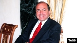 Boris Berezovsky (file photo)