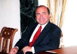 Борис Березовский (1946–2013). Задушен?