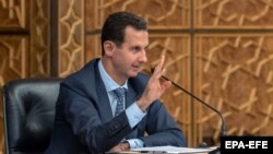 Președintele sirian Bashar al-Assad