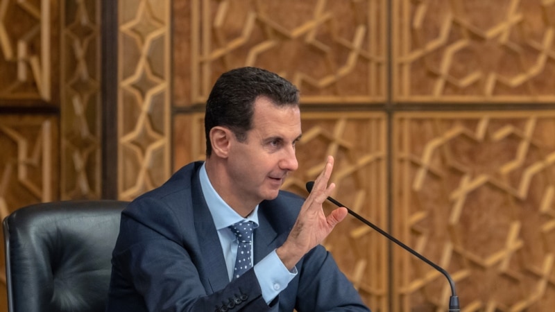 Асад - Ќе одговориме на турската агресија со сите легитимни средства