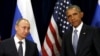 Obama i Putin suprotno o Siriji i Asadu