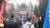 В Челябинске прошел митинг против загрязнения окружающей среды
