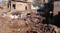 سیلاب در هرات ۱۰ تن را به کام مرگ برد