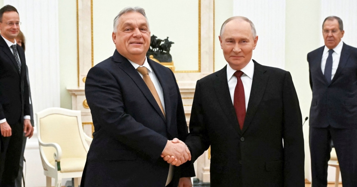 Угорщина переглядає "угоду століття" Орбана з Путіним: майбутнє АЕС "Пакш-2" під питанням