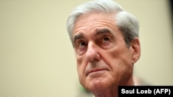 Former Special Counsel Robert Mueller led the probe into Russian interference in the 2016 presidential election.