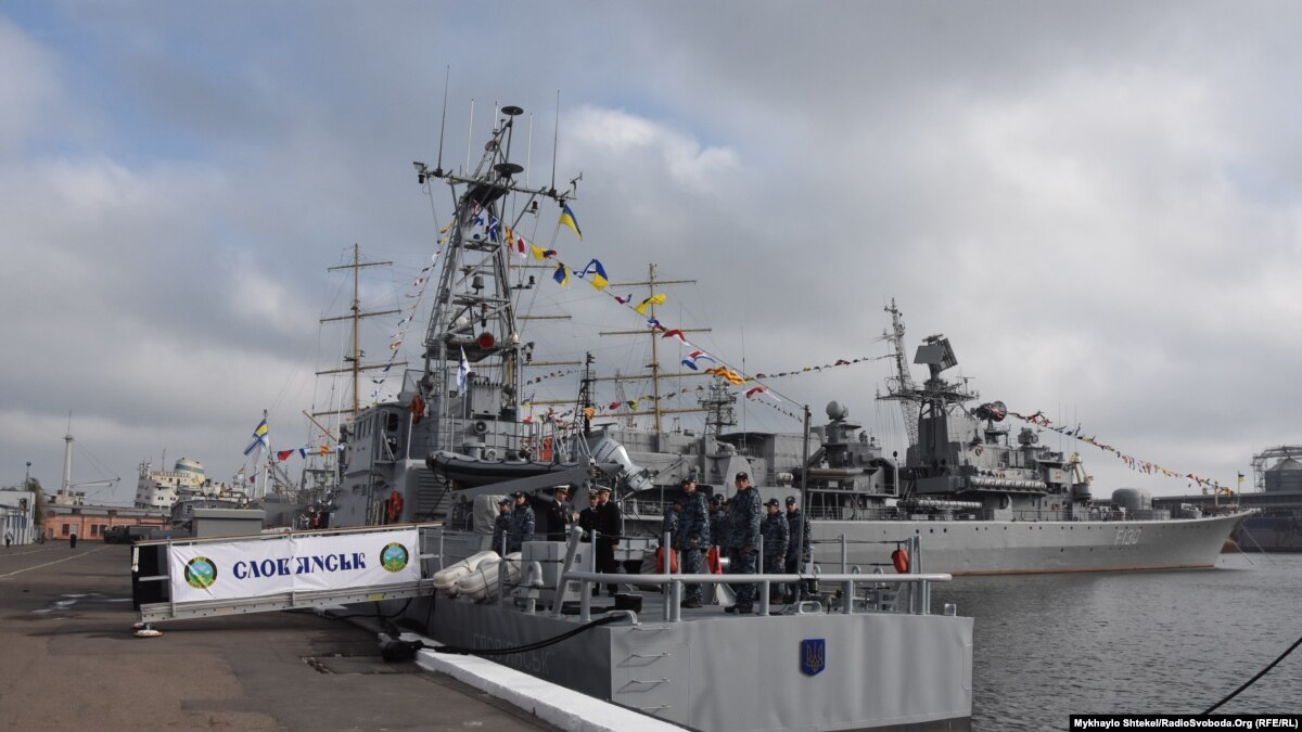 oi5.ru: Украина получит от США еще три катера класса «Island» Украина получит от США еще три катера класса «Island»