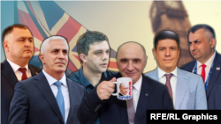 ფოტოკოლაჟი: ალან გაგლოევი, მარატ კამბოლოვი, გიორგი ირემაძე, პაატა აბულაძე, მამუკა ფიფია და ნიკოლოზ მჟავანაძე