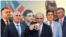 ფოტოკოლაჟი: ალან გაგლოევი, მარატ კამბოლოვი, გიორგი ირემაძე, პაატა აბულაძე, მამუკა ფიფია და ნიკოლოზ მჟავანაძე