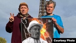 Рамил Ваһапов һәм Фәрит Зәкиев