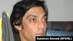 د افغانستان د سوداګرۍ او صنایعو خونې ریس محمد قربان حقجو