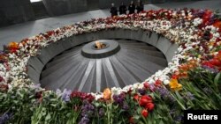 Мемориал памяти жертв Геноцида армян «Цицернакаберд»