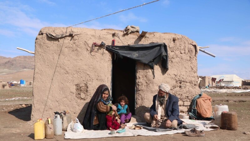 افغانستان، د خوړو له کمښت سره مخ د نړۍ درېیو هېوادونو کې شامل شو