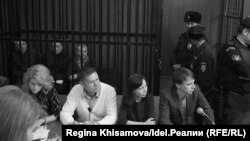 Суд по делу "Чистопольского джамаата". Архивное фото