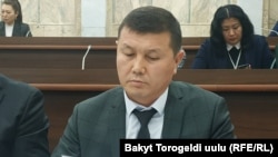 State Committee for National Security investigator Sagynbek Samidin-uulu has been accused of attacking RFE/RL without strong evidence.