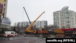 O‘tgan yil dekabrida Toshkent metropolitenining Yunusobod yo‘nalishida yuz bergan yer o‘pirilishi oqibatida 6 kishi nobud bo‘lgandi