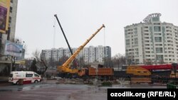 Toshkent metropolitenining Yunusobod yo‘nalishida 2019 - yil dekabrida yuz bergan yer o‘pirilishi oqibatida 6 kishi nobud bo‘lgandi