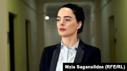 მარიამ კუბლაშვილი, ჯიმშერ ვიბლიანის ადვოკატი