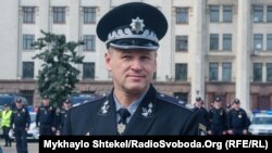 Head of Odesa regional police Oleg Beh