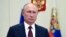 Russian President Vladimir Putin (file photo)