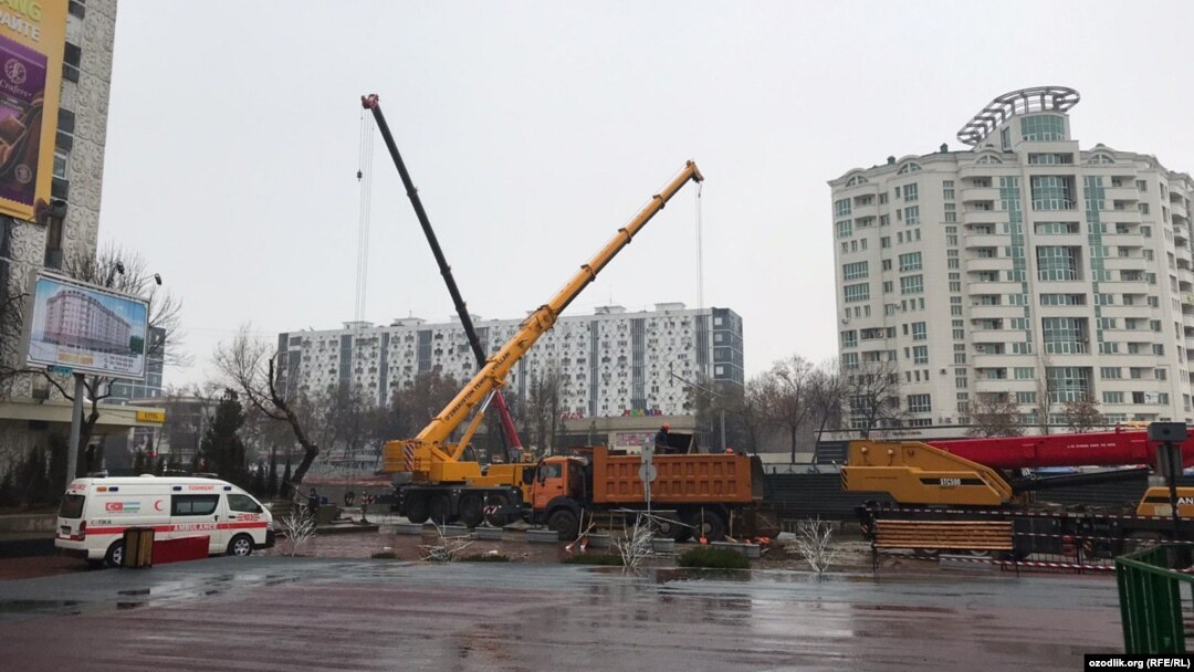 Тошкент метрополитенининг Юнусобод йўналишида 2019 йил декабрида юз берган ер ўпирилиши оқибатида 6 киши нобуд бўлганди