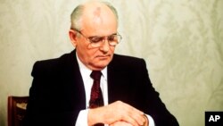 Gorbachev Timeline