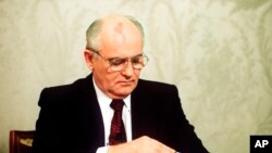 Mihail Gorbačov, posljednji lider Sovjetskog Saveza, preminuo u 91. godini. 