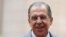 Russian Foreign Minister Sergei Lavrov 