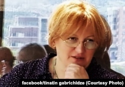 თინათინ გაბრიჩიძე