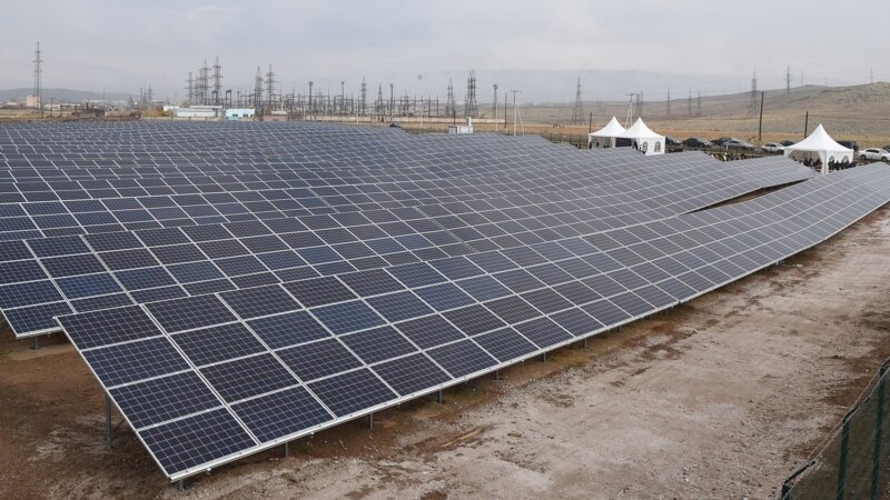 European Firms To Build Large Solar Plant In Armenia