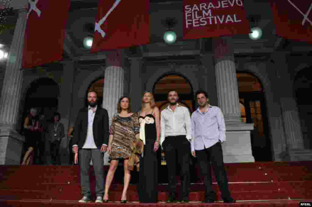 15. Sarajevo Film Festival #39