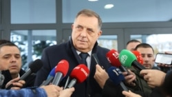Milorad Dodik, predsjednik Stranke nezavisnih socijaldemokrata
