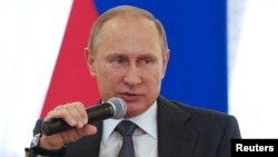 Vladimir Putin