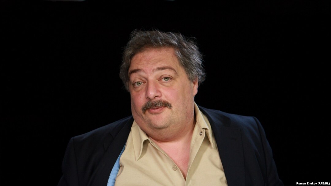 Дмитрий Быков