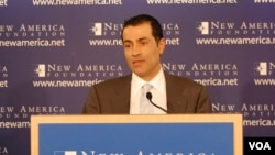 Vali Nasr: "I think the Iranian public could look and say that our position is unreasonable."