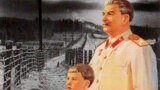 Poster Anti-Stalin de Vladimir Potapov