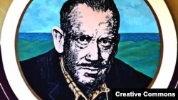 U.S. -- John Ernst Steinbeck (February 27, 1902 – December 20, 1968) was one of the best-known and most widely read American writers of the 20th century, undated