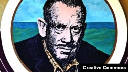 U.S. -- John Ernst Steinbeck (February 27, 1902 – December 20, 1968) was one of the best-known and most widely read American writers of the 20th century, undated