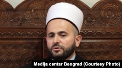 Muftija Muamer Zukorlić, foto: Medija centar Beograd