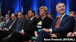 Bezbjednosni forum "To Be Security" (2BS) u Budvi, 6. maj 2016.