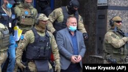 Hapšenje Hisni Gucatija