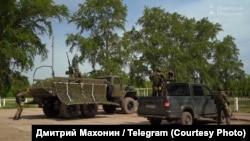 Мобильные огневые группы БАРС, Нижний Новгород