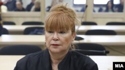 Vilma Ruskovska je odlučila da se žali na odluku o suspenziji (arhivska fotografija, 23. februar 2021)
