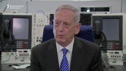 Mattis Praises 'Enduring Alliance' As He Arrives In South Korea