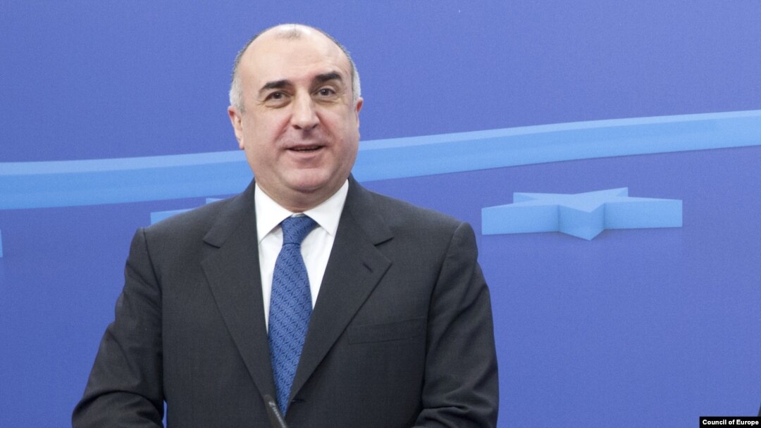 Elmar Məmmədyarov