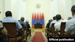 Լուսանկարը՝ վարչապետի աշխատակազմի լրատվականի