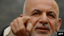 Ashraf Ghani 