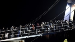 بیشتر این مهاجران را کسانی تشکیل می‌دهند که به مقصد رفتن به اروپا به ترکیه رفته اند.