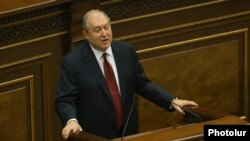 Армен Саркисян.
