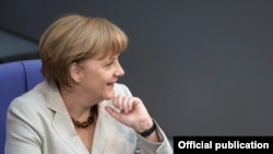  Angela Merkel 